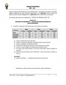 Teoria economica. GUIA N°1 SISTEMA ECONOMICO – DATOS MACROECONOMICOS