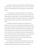 Psicología La naranja mecánica.