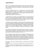 Ejercicio Diseño Organizativo. CASO PRÁCTICO