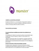 Caso monster