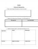 Ceutec Culturas de Mesoamérica