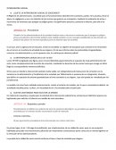 Intervencion judicial de sociedades