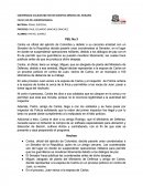 Trabajo de derecho penal.