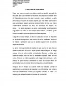 La otra cara de la oscuridad.