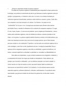 ¿Porque es importante estudiar la química orgánica?