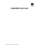 COMPAÑÍA COCA COLA.