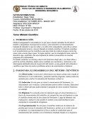 INGENIERÍA BIOQUÍMICA DATOS INFORMATIVOS