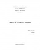 PARTICIPACIÓN EN LOS SUCESOS DE 1810 Y 1811.