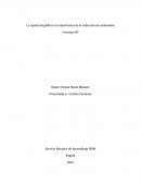 La reportería gráfica y la importancia de la redacción de contenidos “semana 40”