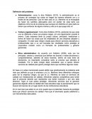 Definición del problema.