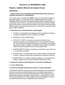 PELICULA: EL INFORMANTE (1999)