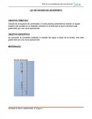 LEY DE VACIADO DE UN DEPÓSITO