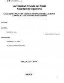 GALBANIZADO APLICO EN ACERO EN CONSTRUCIONES PARA EVTAR CORROSIÓN Y QUE DURE MUCHO MÁS TIEMPO