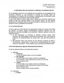 La dimensión ética de la persona: la libertad y el problema del mal