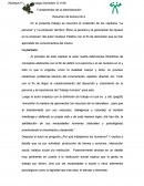 Ética, la persona y la generación de la riqueza Resumen Palafox.