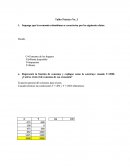 Negociacion. Taller Práctico No. 3