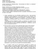 CRIMEN ORGANIZADO TRANSNACIONAL “REFLEXIONES EN TORNO A LA AMENAZA” de Carlos Resa Nestares