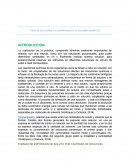 TIPOS DE SOLUCIONES Y SU IMPORTANCIA EN EL EQUILIBRIO OSMÓTICO