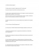 Derecho Agrario Apuntes