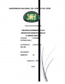 Importaciones de trigo