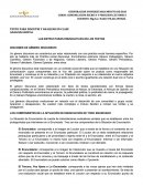 TEXTO PARA DISCUTIR Y ANALIZAR EN CLASE ANALISIS GRUPAL