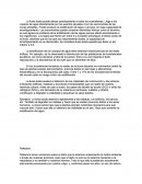 Efectos de la lluvia acida.