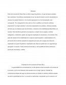 Fomentacion en la Economia de Puerto Rico