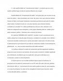 ¿Que significa hablar de “Concentración de medios" y la relación que tuvo con el modelo neoliberal según el relato de la película Memoria de un saque?