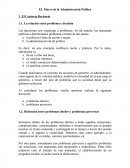 El. Marco de la Administración Pública