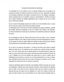 Reflexion Conceptos fundamentales de tanatología
