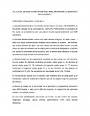 La lluvia de ideas como estrategia para promover la reflexión del alumno
