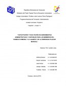 Indicadores socio-geográficos, históricos, educativos y culturales de la comunidad El Mirador