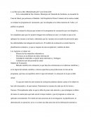 LA EFICACIA DEL PROGRAMA DE VACUNACION