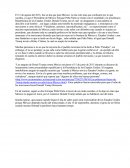 Donald Trump en Mexico