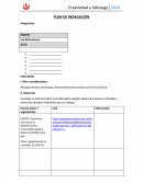 PLAN DE INDAGACIÓN.