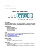Redes Sociales 1 Plan de Redes Sociales para Empresa
