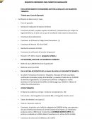 Trámite para Carta de Egresado.