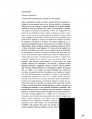 OCTAVIO PAZ "Máscaras mexicanas"