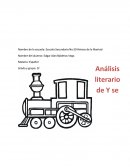 Análisis literario. Héroes de la libertad