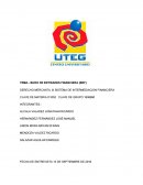 BURO DE ENTIDADES FINANCIERA