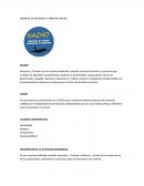 EMPRESA DE ASESORIAS Y TRÁMITES NACHO.