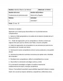 Fundamentos de administración. Actividad 7
