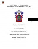 LA HOMOSEXUALIDAD EN MEXICO