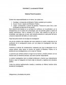 Delitos y castigos de la sociedad azteca.