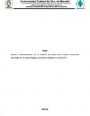 Diseño e implementación de un Sistema de ventas para locales comerciales minoristas, en el cantón Jipijapa, provincia de Manabí en el año 2016.