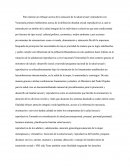 Constrante de los principios del nuevo modelo educativo