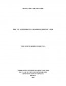 Actividad Planeacion y Organizacion.