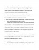 ¿Que te motivo a crear Victoria147?