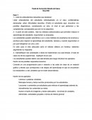 Pauta de Corrección Estudio de Casos.