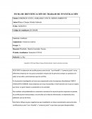 COMERCIO JUSTO AMIGABLE CON EL MEDIO AMBIENTE.